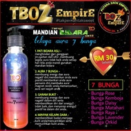 Mandian bidara aura 7 bunga