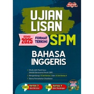 UJIAN LISAN SPM- BAHASA INGGERIS