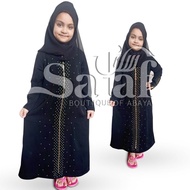 New Abaya Anak Gamis Hitam Anak Baju Gamis Muslim Anak Busana Muslim
