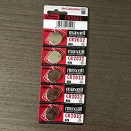 Lithium Battery 餅電池 CR2032
