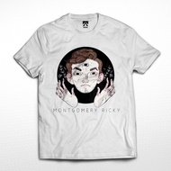 RICKY MONTGOMERY T-SHIRT Alternative Music T-shirt/Indie unisex distro Clothes