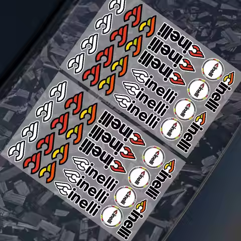 1pc Stickers Moto Sticker Auto Body Bumper Windows Motorcycle Laptop Walls Vinyl Decal Car Tuning Ac