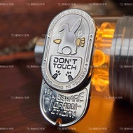 EDC Rabbit Rhythm Machinery Push Brand edc Violent Metal Top Decompression Violent Rabbit Decompress