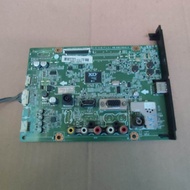 MESIN MB MAINBOARD MOTHERBOARD LG LED TV MACHINE 24LF450 a - 24LF450A