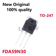 2-5PCS New FDA59N30 FDA 59N30 FDA24N50F FDA24N50 FDA50N50 FDA24N40 FDA24N40F FDA28N50 FDA18N50 FDA18