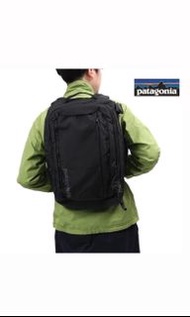 外國預訂 小量 Patagonia tres pack 25L 可手拎 單肩 背包 3用