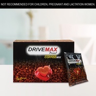 DMX Drivemax Brand Herbal Blend Coffee Box of 15'S