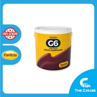 Farecla G6 RAPID GRADE PASTE COMPOUND 3kg