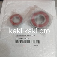 Bearing Bearing lava DYNAMO ALTERNATOR bmw X5 X3 528i 328i bmw 128i 328i 12317555926