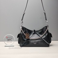 🧧新年優惠✨(25年傑出商戶) Louis Vuitton LV CarryAll Cargo Vibe PM Black 手袋 黑武士 斜孭袋 生日禮物 gift 💎紫鑽認證💎超多details實圖