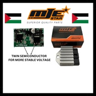 RECTIFIER REGULATOR KRISS 1 KRISS 2 RG SPORT Y110SS KRISS 120 DINAMIK KR 150 CT115 CT110 ACE 115 KRI