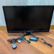 Acer 24吋144Hz 螢幕 GN246HL