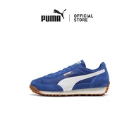 PUMA Unisex Easy Rider Vintage Sneakers (Blue)