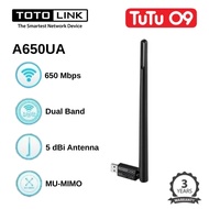Totolink A650UA AC650 Wireless Dual Band USB Adapter