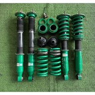 Lexus IS200T / IS300 GSE30 AVE31 Tein Mono Sport Damper Coilover Adjustable HLHS Original Halfcut Ma