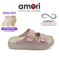 Amori Ladies Sandal R0225040 Sandal Perempuan