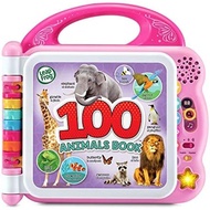LeapFrog Learning Partner 100 Word Book, Green
