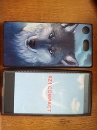 sony xz1 compact 手機套