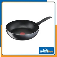 TEFAL FRYPAN COOK CLEAN B22506 28 CM BLACK