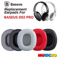 Baseus D02 Pro Wireless Headphones Replacement Ear Pads Cushion Earpad