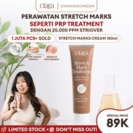 [READY STOCK Stretch Mark Free Smooth Package] Ciara Stretch Mark Treatment & Skin Elasticity Booste