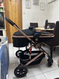 Premium Irreversible Stroller (Amazon Finds)