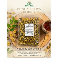 Bliss Tea Bunga Kekwa 40g pack Sugar Free