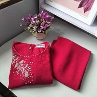 BAJU KURUNG ( SITI NURHALIZA COLLECTION BY JAKEL) Preloved