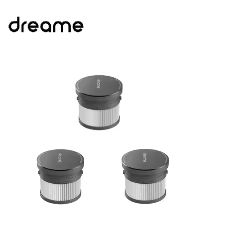 Original Dreame V12 V16 V16S Parts Kit Handheld Vacuum Cleaner Spare Parts Kit Dreame V12 PRO HEPA F