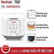 Nồi cơm điện tử Tefal- 1.8L - Thương hiệu Pháp - RK733168 - Hàng chính hãng