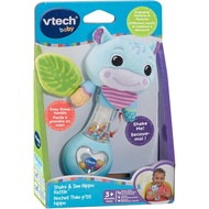 VTECH SHAKE & SEE HIPPO RATTLE Toys