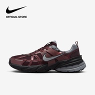 Nike Mens V2K Run Shoes - Burgundy Crush