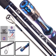 JORAN LIGHT JIGGING DAIWA SALTIGA GX LJ 62HS | 62MHS PILIH UKURAN - Zumarts Ofc
