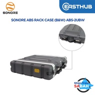 SONORE ABS Rack Case 2U (B&W)