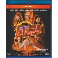 Blu-ray Bad Times at the El Royale (starring Chris Hemsworth & Dakota Johnson) Has Thai Dubbed.