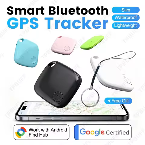 Google Find MyTag Smart Gps Tracker Android Portable GPS Tracker Anti-Lost Alarm Tracker Device Andr