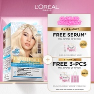 L'Oréal Paris Excellence Bleach Supreme Hair Color
