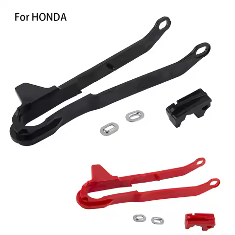 Motorcycle Guide Chain Slider For HONDA CRF150F CRF230F CRF 150F 230F 150 230 F 2003 2004 2005 2006-