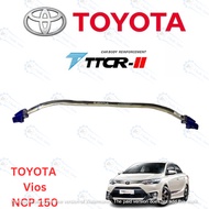 Toyota Vios (NCP 150) 2013~2018 TTCR-II Front Strut Bar