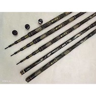 4th generation 20h green sturgeon fishing rod hunting