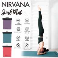 PROMO SPESIAL NIRVANA SOUL MAT YOGA MAT NIRVANA READY STOK