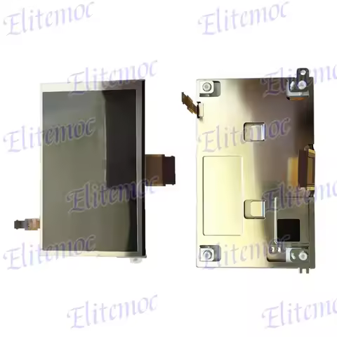 LCD Display 5" Screen For Ford Fiesta Focus Transit LQ050T5DG01 BM5T-18B955-DC 7612032181 EM5T 18B95