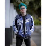 Varcity MLB DOGER LA/LATEST VARCITY JACKET/BOMBER JACKET/WEAR JACKET