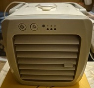 USB小風機，可加水或冰出冷風