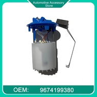 9677724680 M1013006 Oil Tank Oil Pump Fuel Pump Assembly For Peugeot EP6 EC5 Engine 3.5