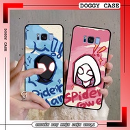 Samsung S8 / S8 Plus / S8 + Case With bag Pairs Of Super Quality spider