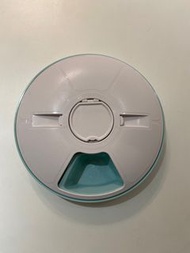 使用過一次✨寵物自動分食器/6格計時餵食器  貓狗可用