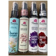 [SG Instock] Twelve Plus Body And Hair Perfume Spray Mist 25ml