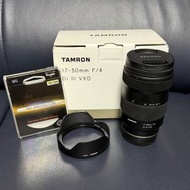 Tamron 17-50mm F4 Di III VXD Sony E-M...