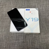 hp second vivo y19 6/128gb full set